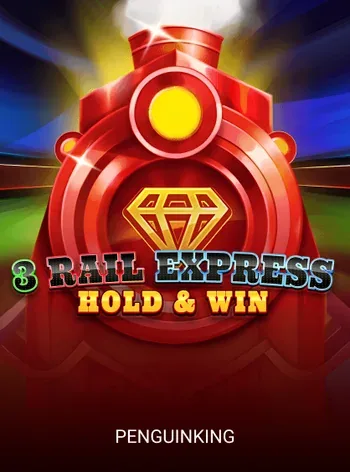 3 Rail Express Hold & Win