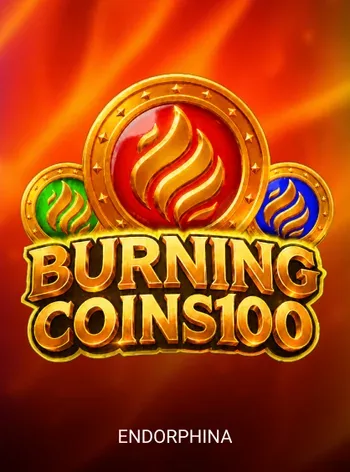 Burning Coins 100