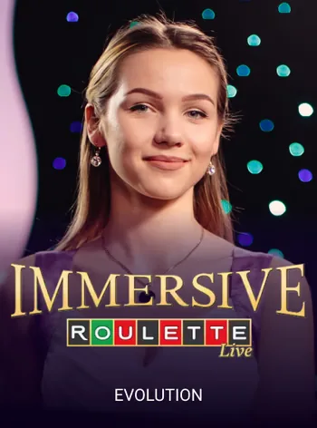 Immersive Roulette Live